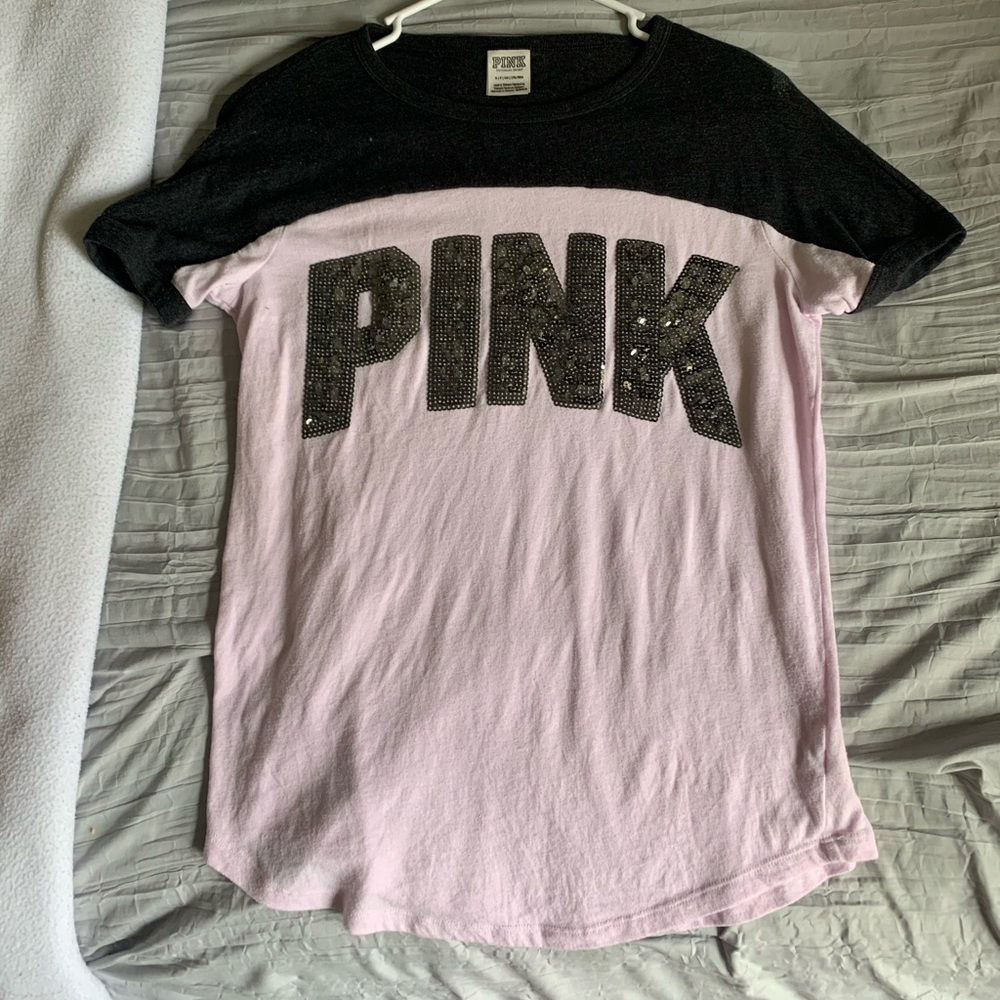 PINK short sleeve